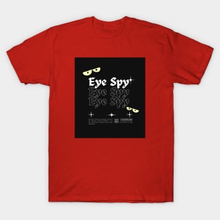 Eerie Eye Spy T-Shirt